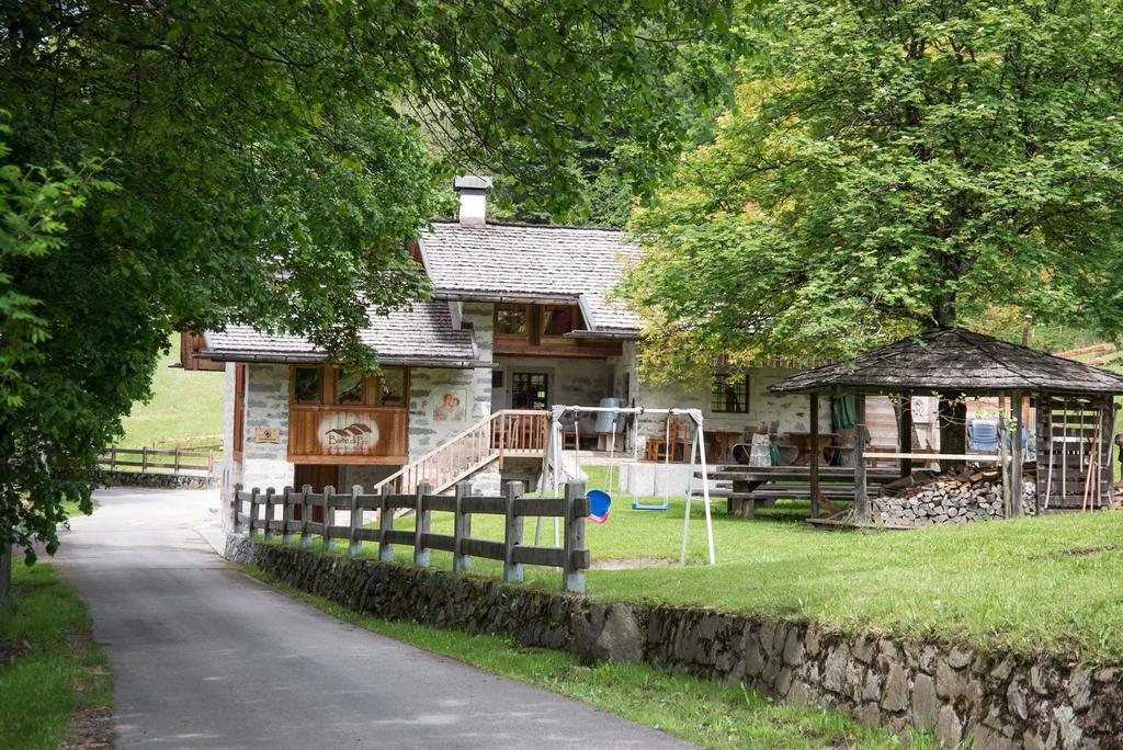 Baite Di Pra Spiazzo (Trentino) Exterior foto