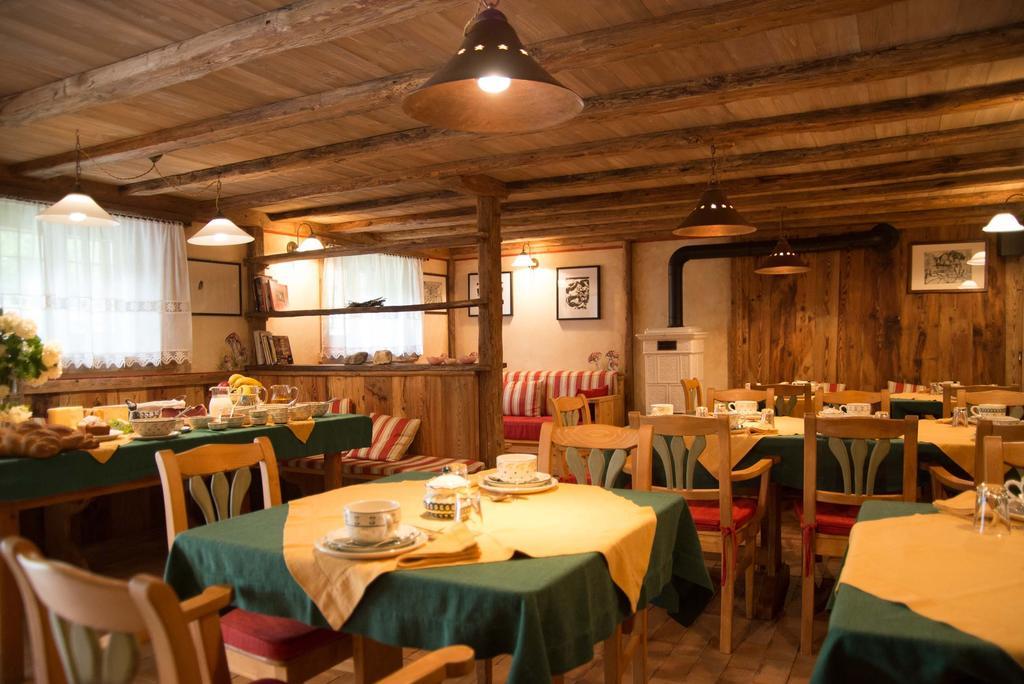 Baite Di Pra Spiazzo (Trentino) Exterior foto
